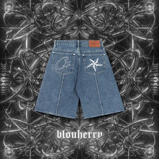 Cortiez Short Denim Blue