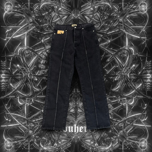 Cortiez Black Denim