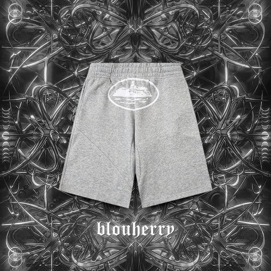 Corteiz Short Grey