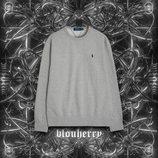 Crew Neck Sweatshirt Andover