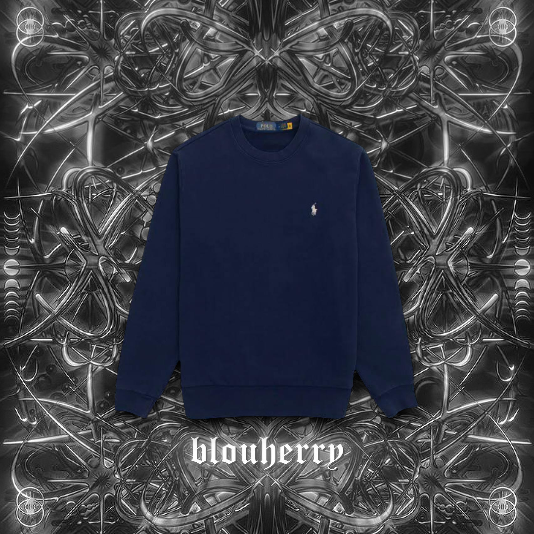 Crew Neck Sweatshirt Andover