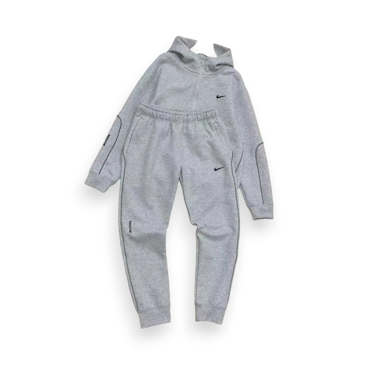 Nocta Set Grey