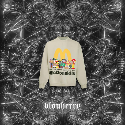 CPFM x McDonald's Sweatshirt