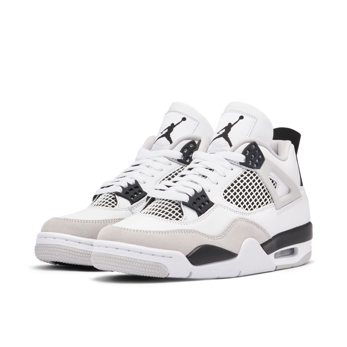 Jordan 4 Military Black