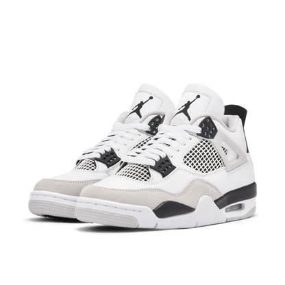 Jordan 4 Military Black