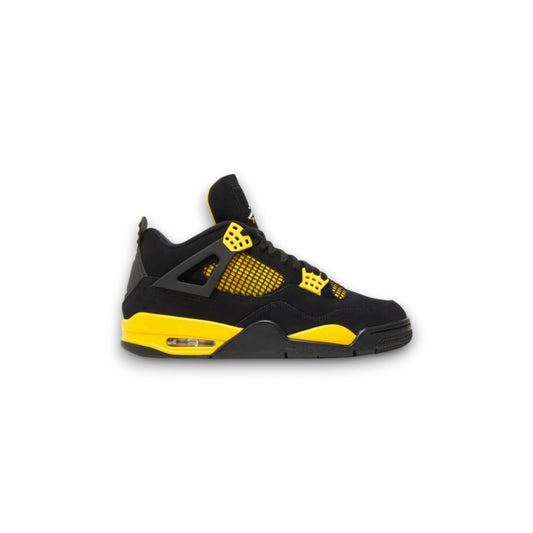 Jordan 4 Yellow Thunder