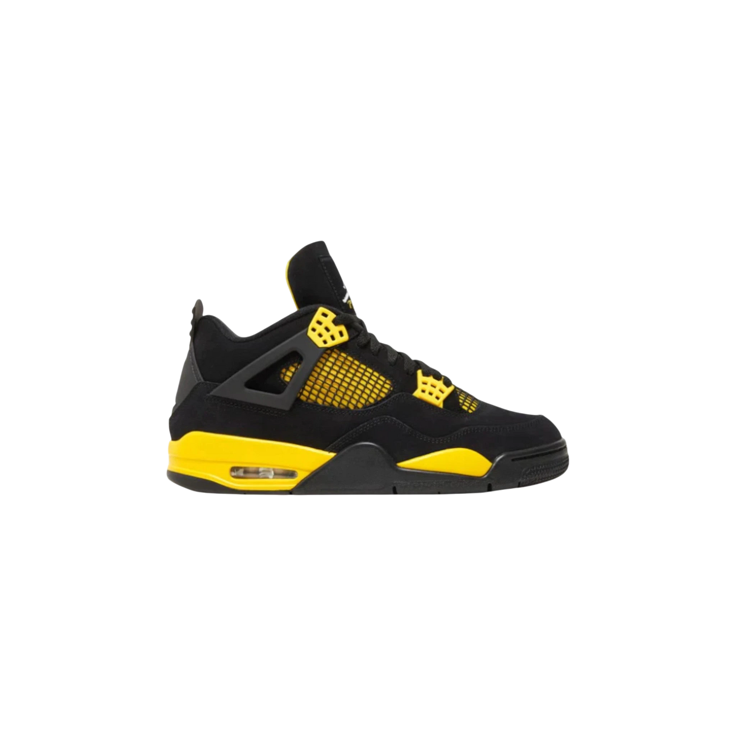 Jordan 4 Yellow Thunder