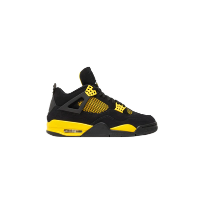 Jordan 4 Yellow Thunder