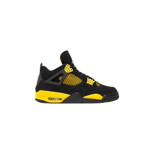 Jordan 4 Yellow Thunder