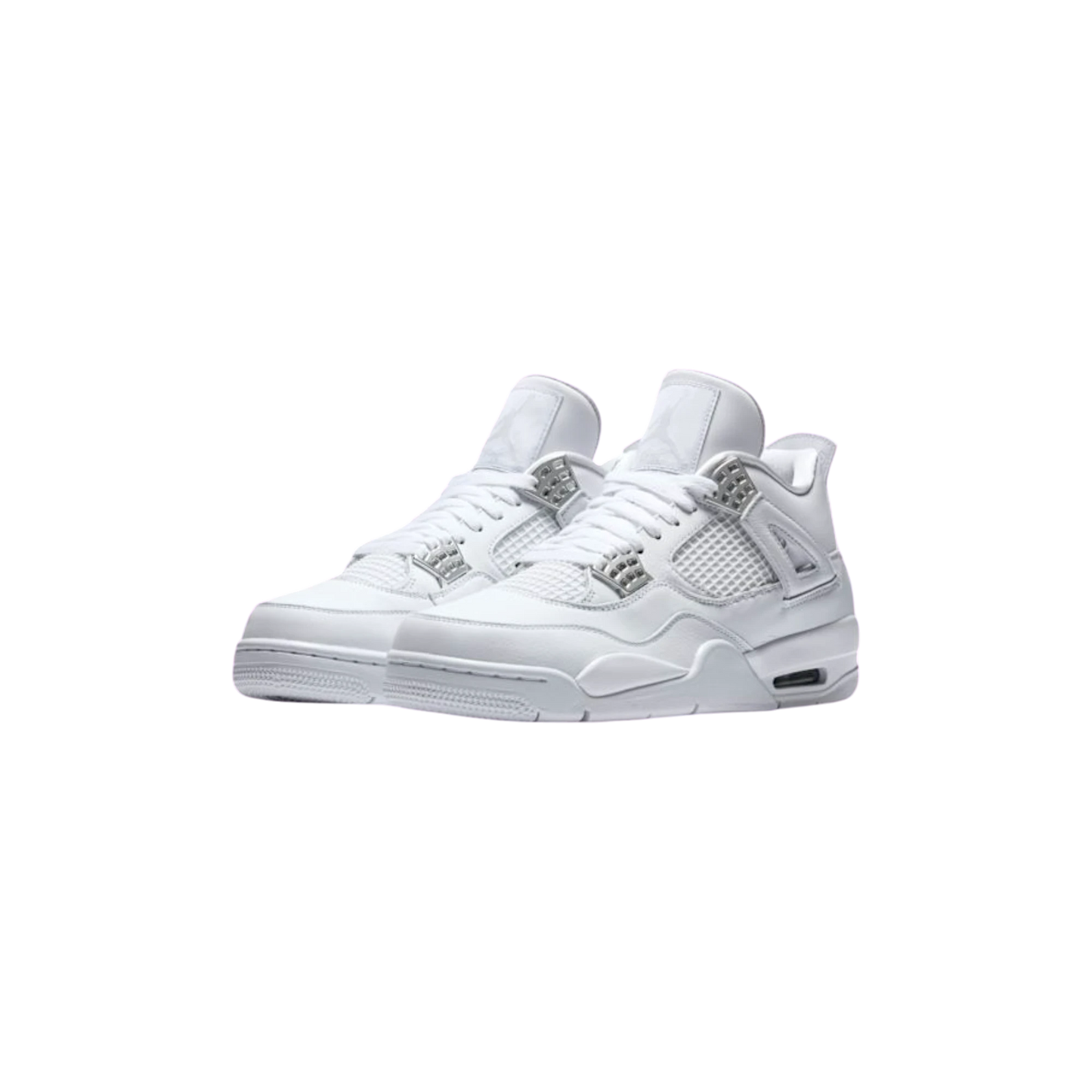 Jordan 4 Pure White