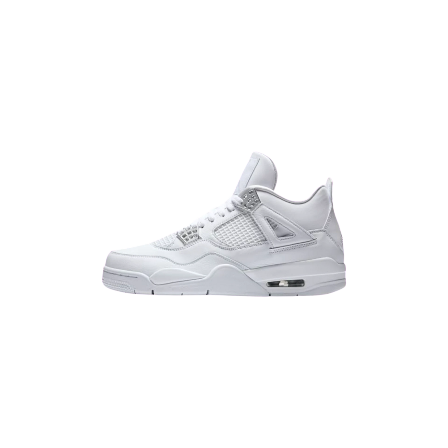Jordan 4 Pure White