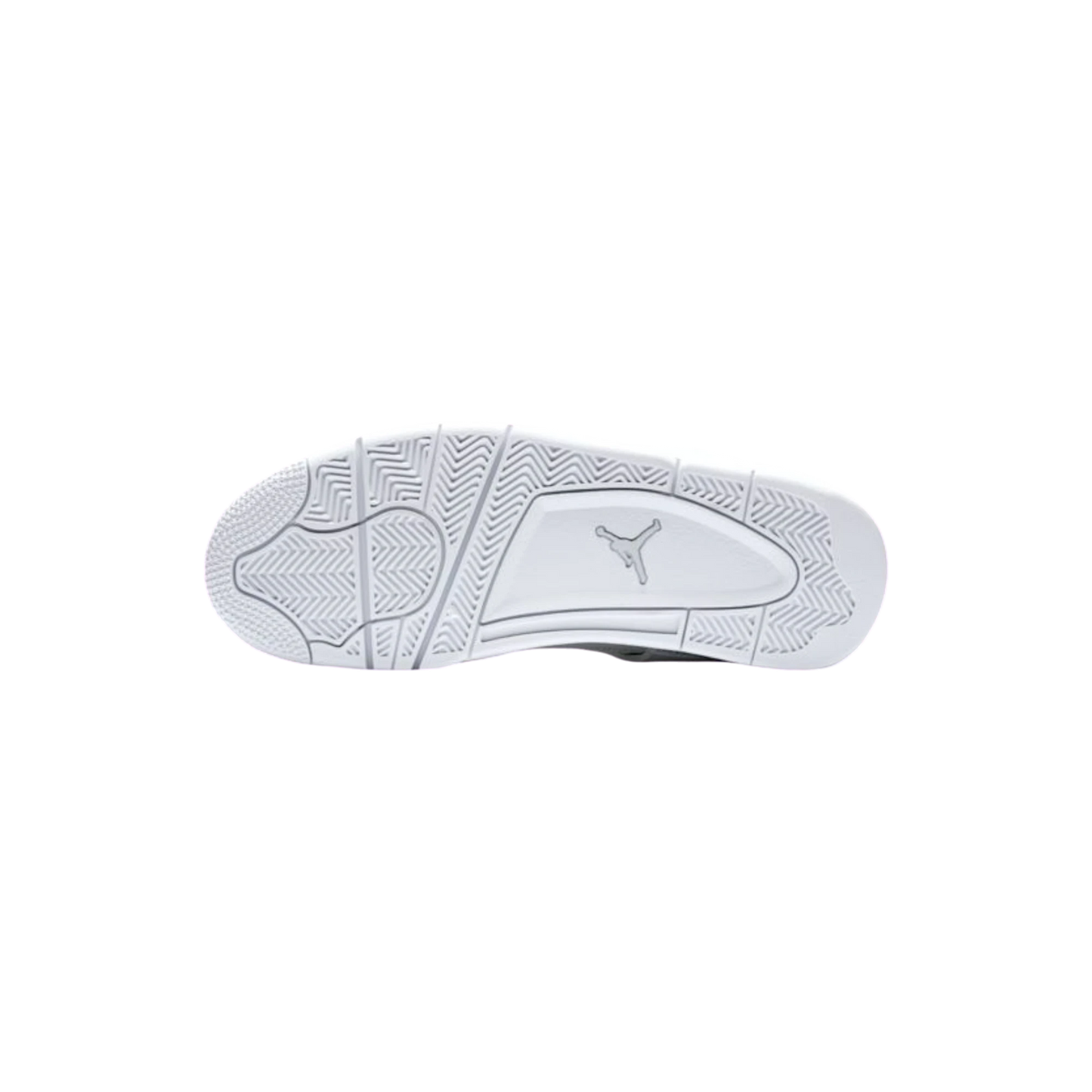 Jordan 4 Pure White