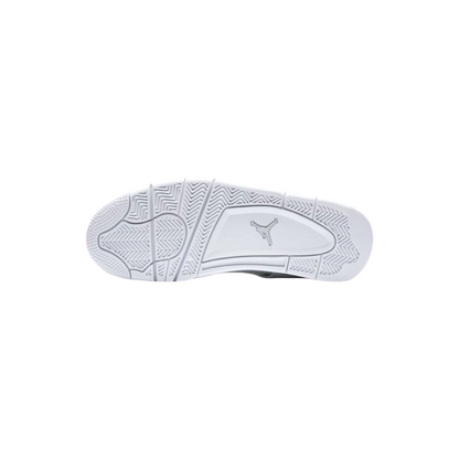 Jordan 4 Pure White