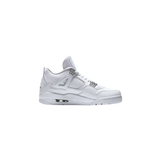 Jordan 4 Pure White