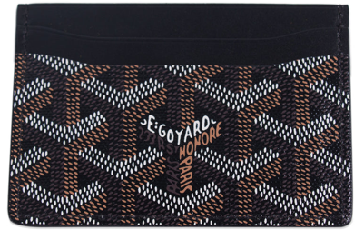 GOYARD SAINT-SULPICE CARD WALLET