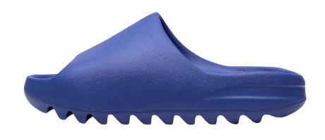 YEEZY SLIDES "AZURE"