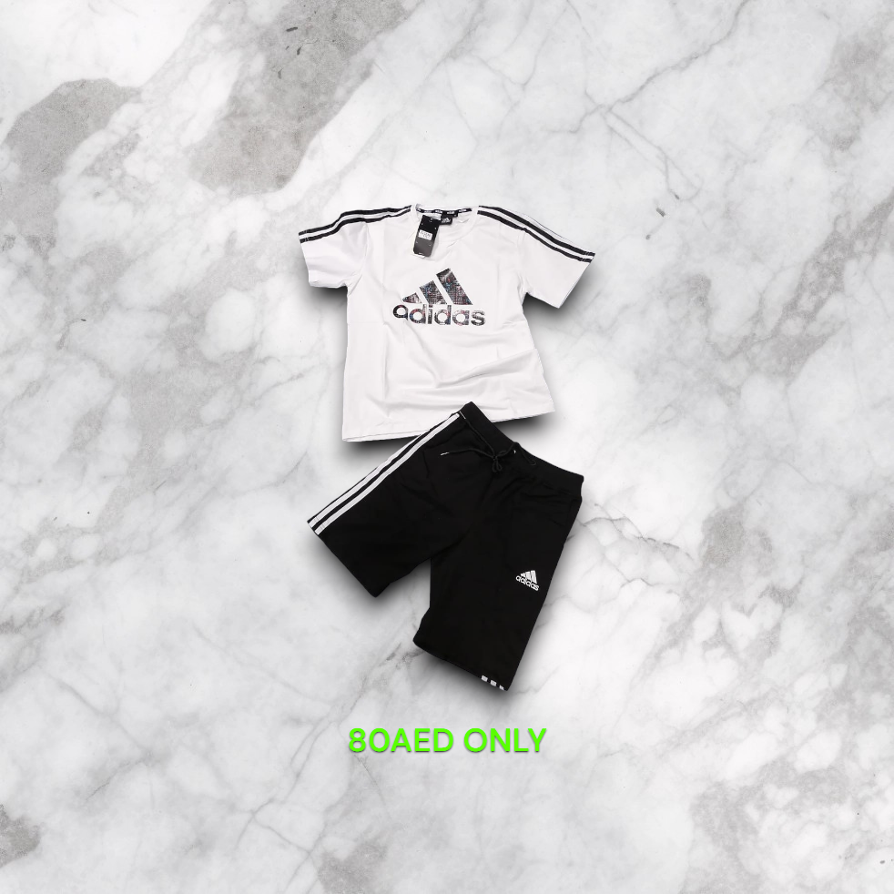 Adidas T-SHIRT with SHORT