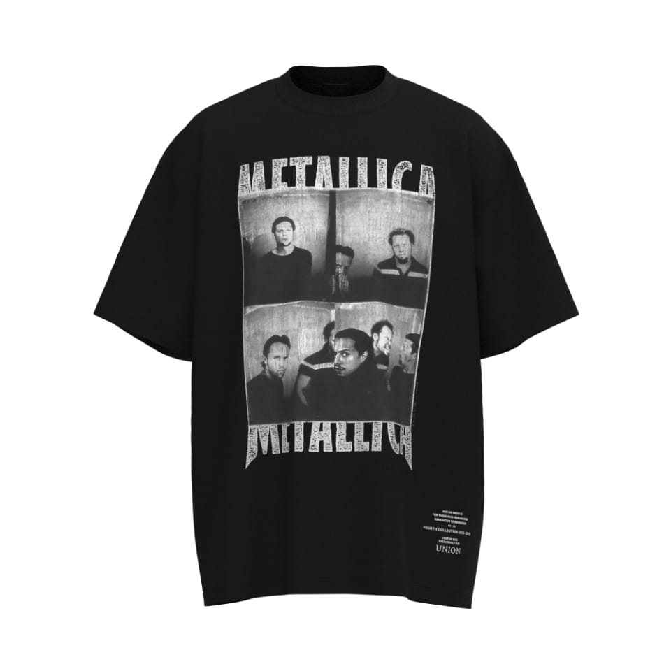 METALLICA SHIRT