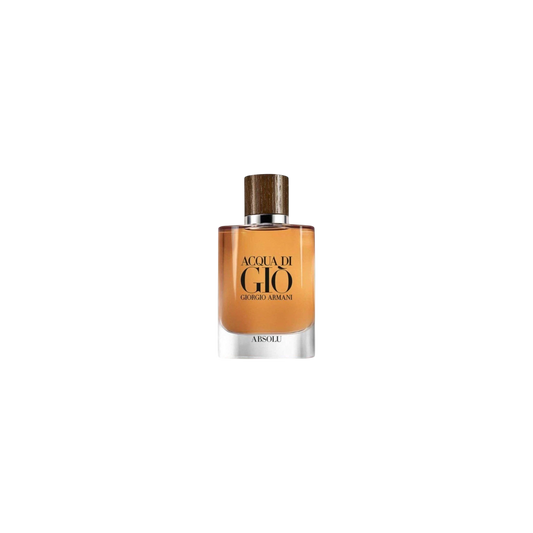 Fragrantica news perfumes forum fragram about Acqua di Giò Absolu Giorgio Armani for men