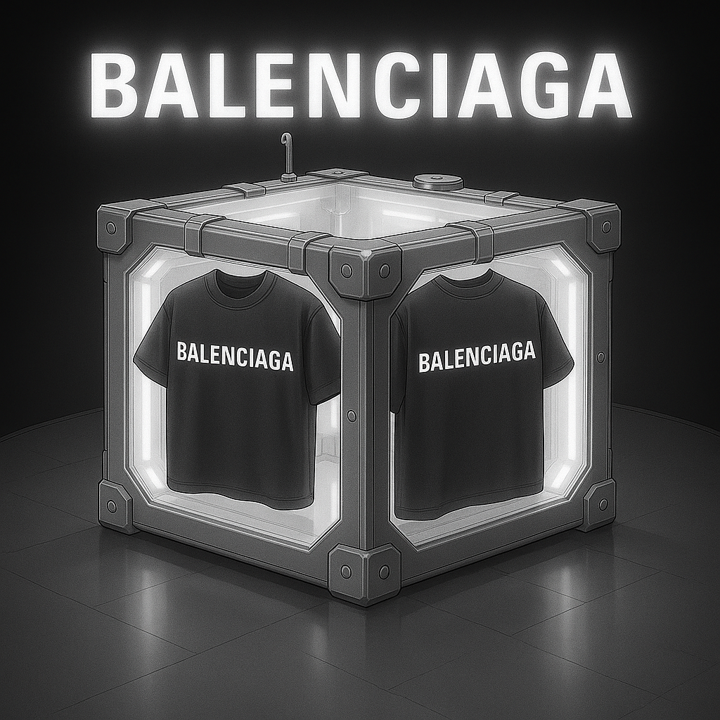 BALENCIAGA MYSTERY BOX