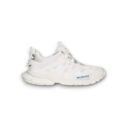 Track Sneakers - Balenciaga - White