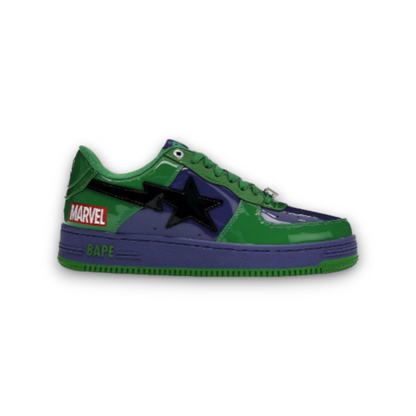 A Bathing Ape Bape Sta Marvel Comics Hulk