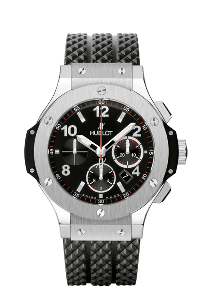 BIG BANG ORIGINAL STEEL HUBLOT Watch