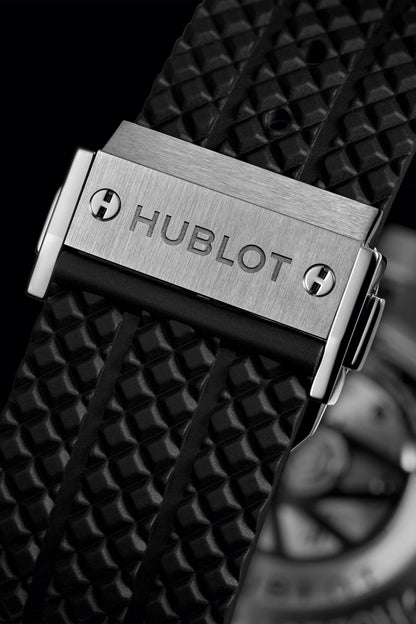 BIG BANG ORIGINAL STEEL HUBLOT Watch