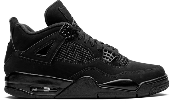 Jordan 4 Black Cats