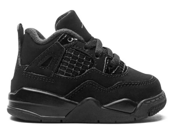 jordan 4 Black Cat kids