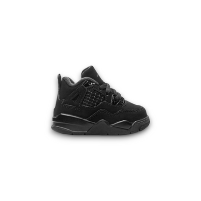 jordan 4 Black Cat kids