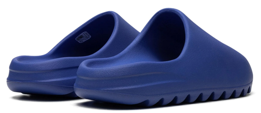 YEEZY SLIDES "AZURE"