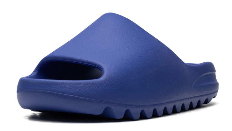 YEEZY SLIDES "AZURE"