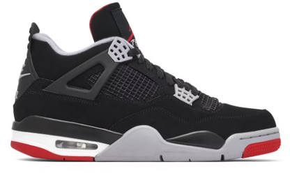 Jordan 4 Bred