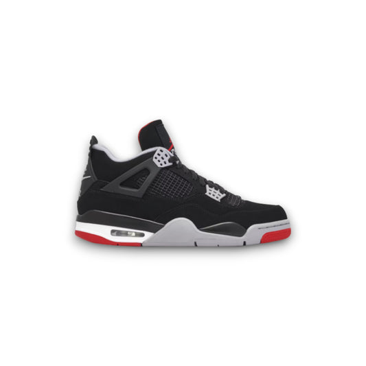 Jordan 4 Bred