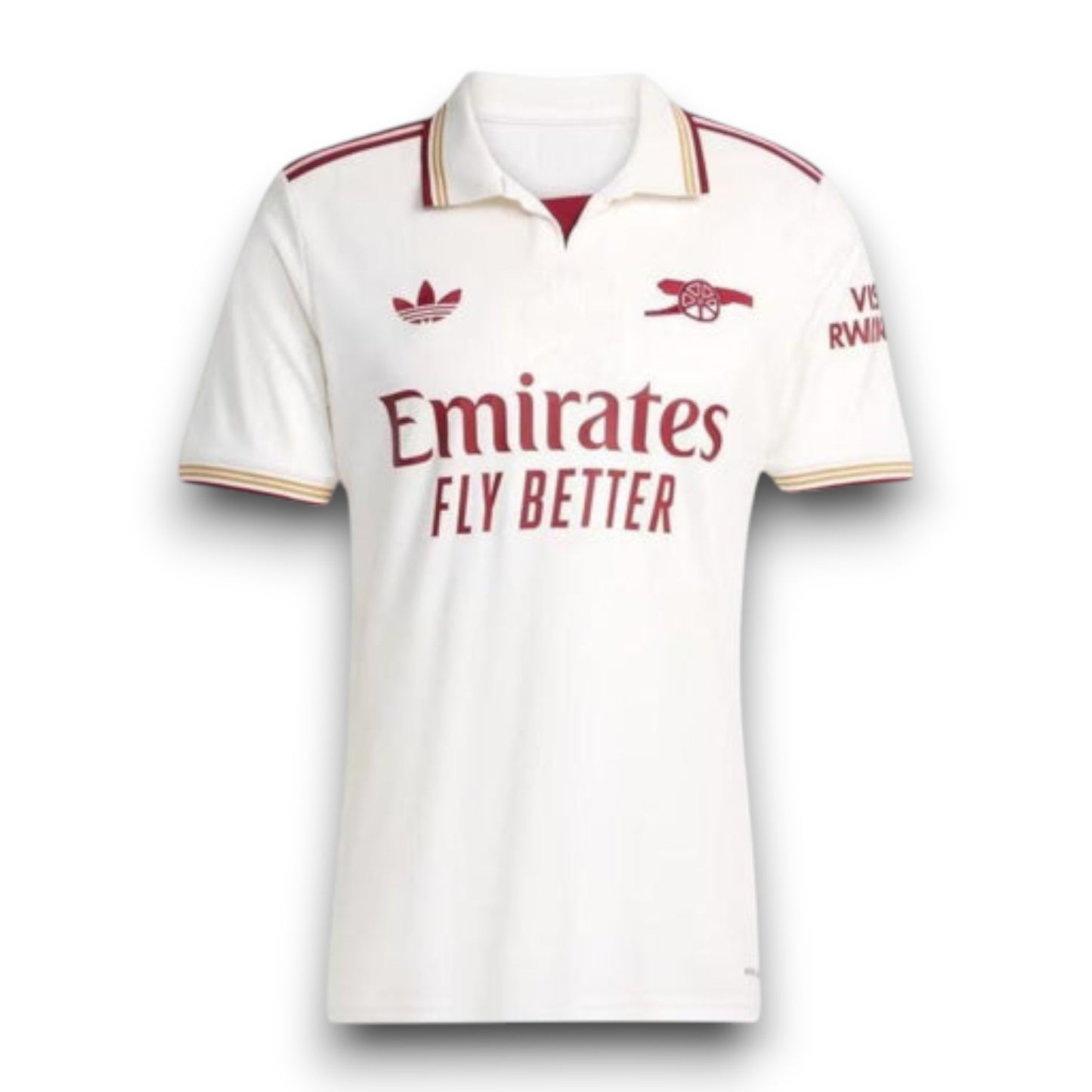 Arsenal 2025/2026 third jersey by Adidas