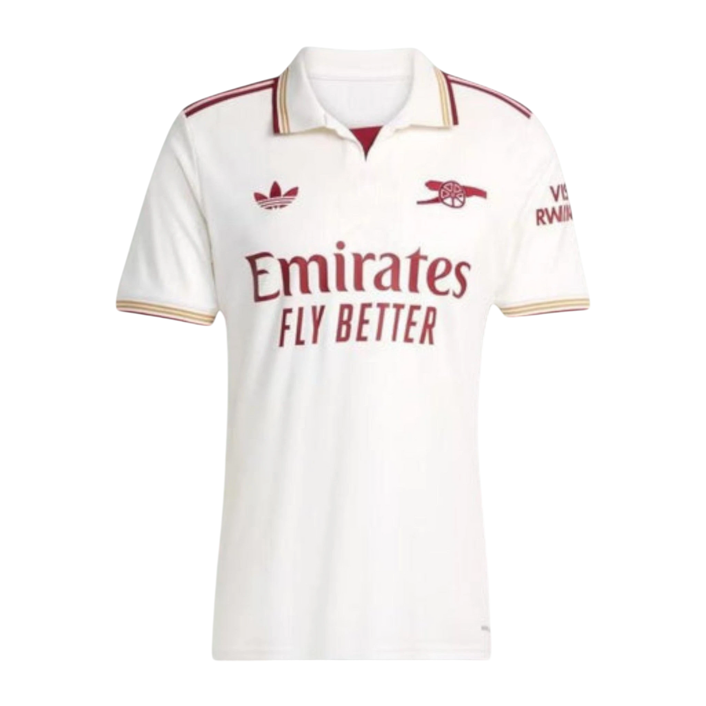 Arsenal 2025/2026 third jersey by Adidas