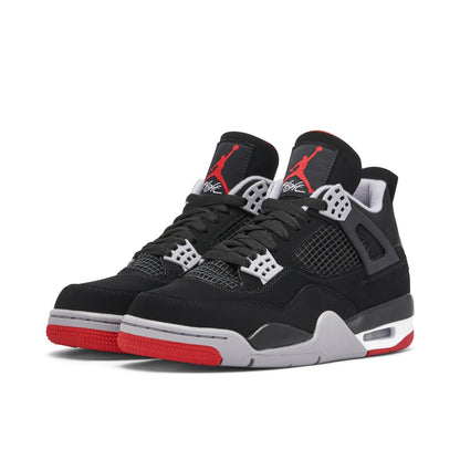 Jordan 4 Bred