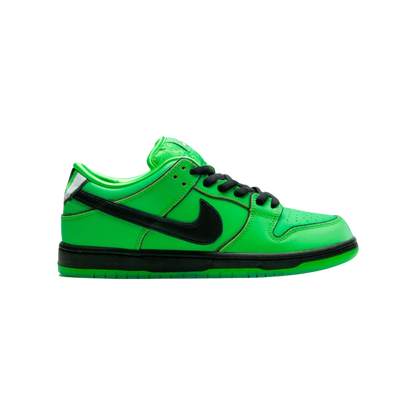 x Powerpuff Girls SB Dunk "Buttercup