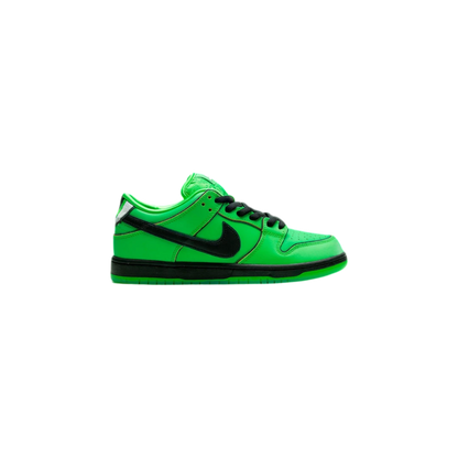 x Powerpuff Girls SB Dunk "Buttercup