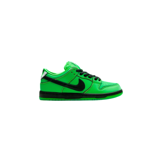 x Powerpuff Girls SB Dunk "Buttercup