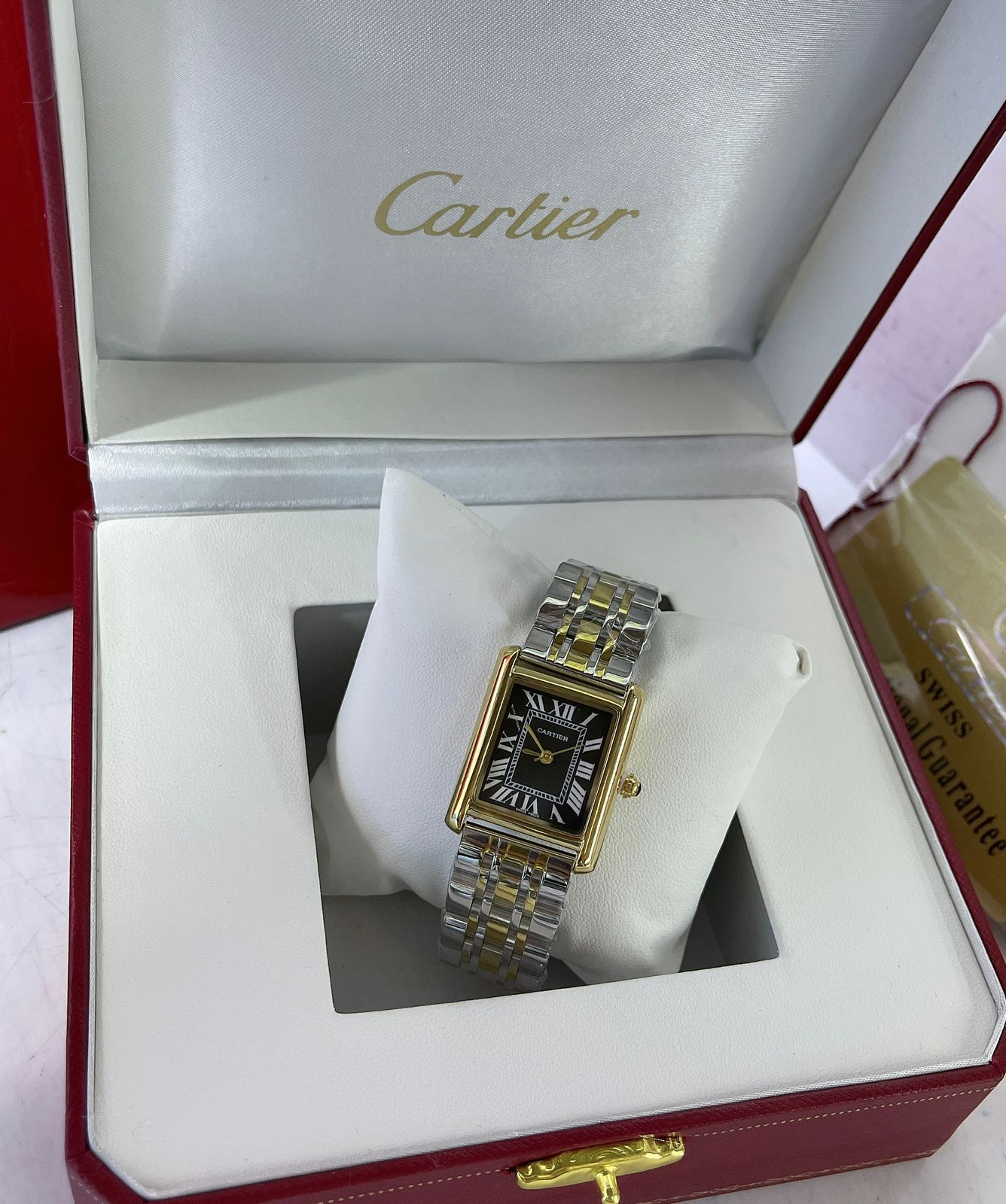 Cartier Watch