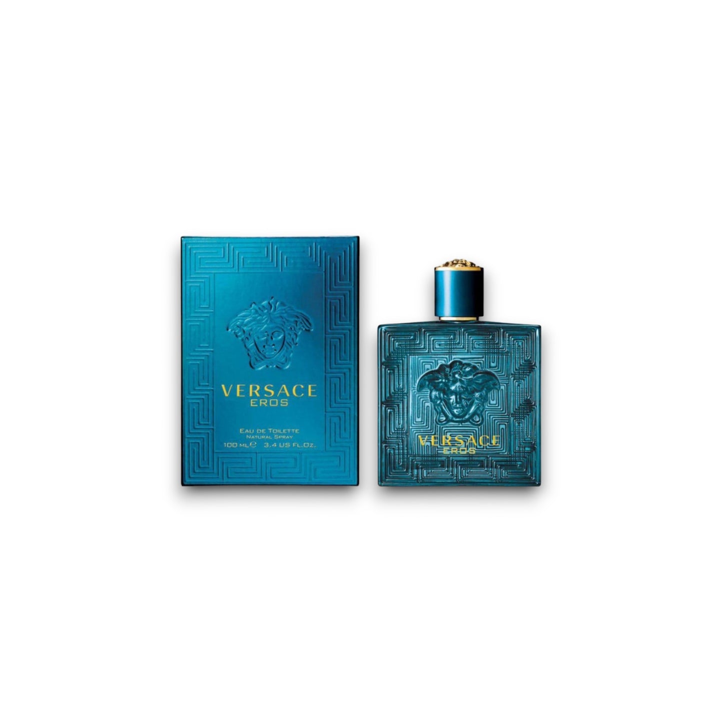 Versace Eros (Edt) - 100ml