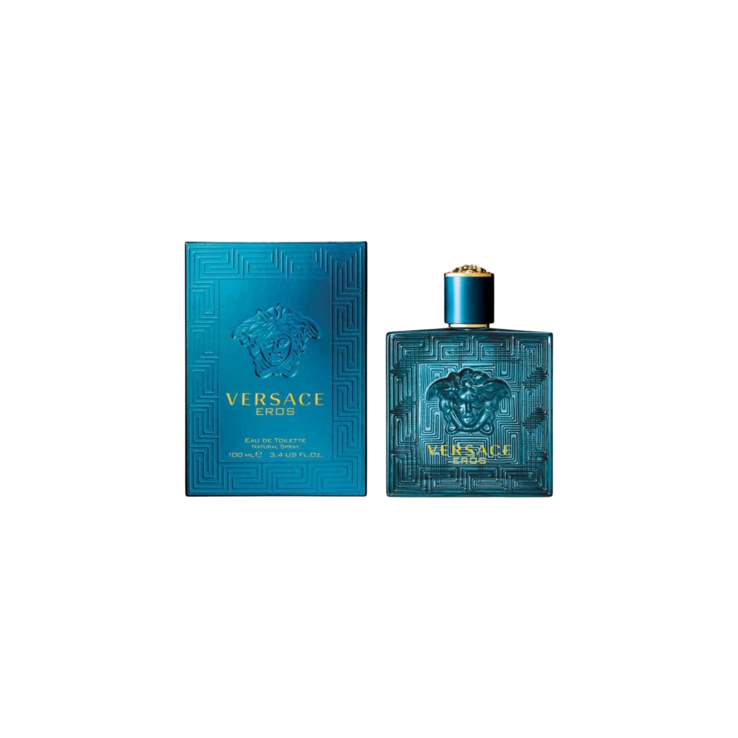 Versace Eros (Edt) - 100ml