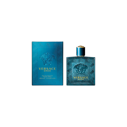 Versace Eros (Edt) - 100ml
