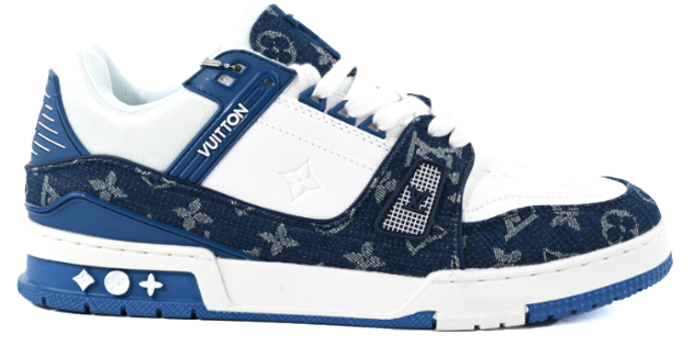 LV Trainers blue