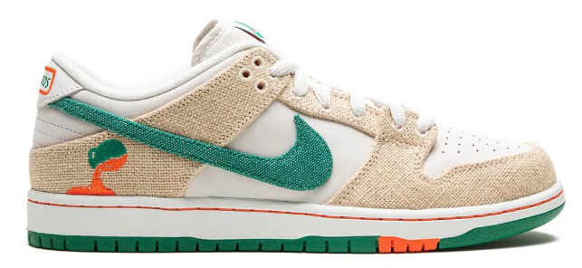 Nike SB Dunk Low Jarritos sizes