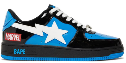 A Bathing Ape Bape Sta Marvel Comics Venom