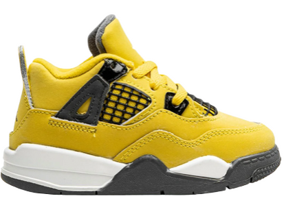 Jordan 4 Yellow Lightning