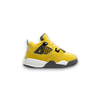 Jordan 4 Yellow Lightning